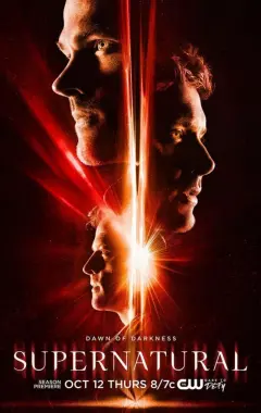 постер Сверхъестественное 13 сезон 1 серия